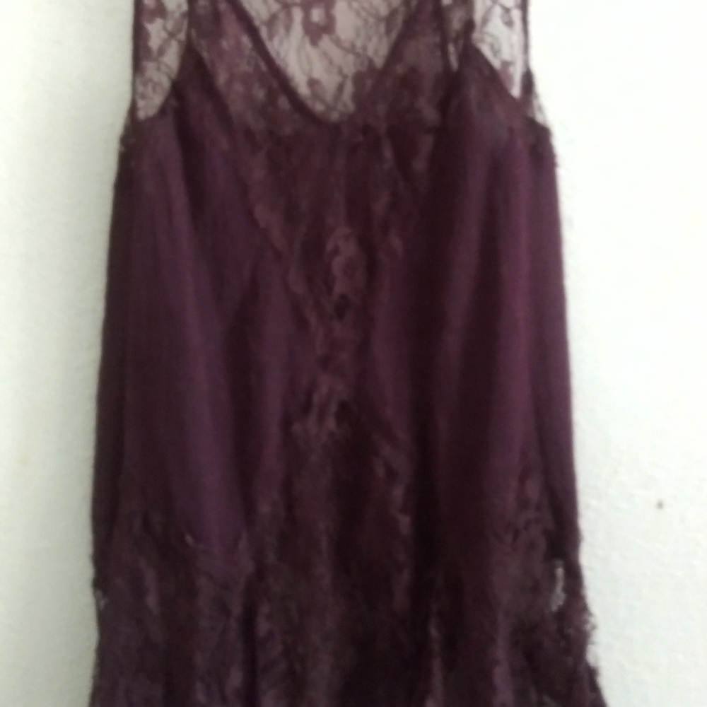 Free people sheer tank - Picture 4 of 4